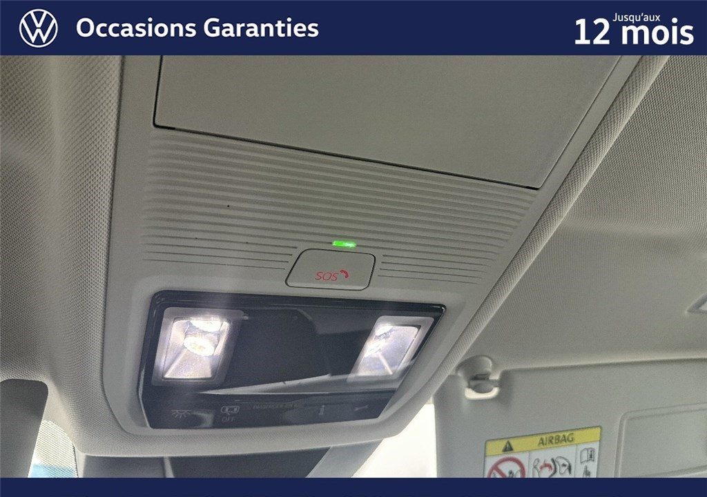 VOLKSWAGEN TIGUAN 1.5 EHYBRID 204CH DSG6