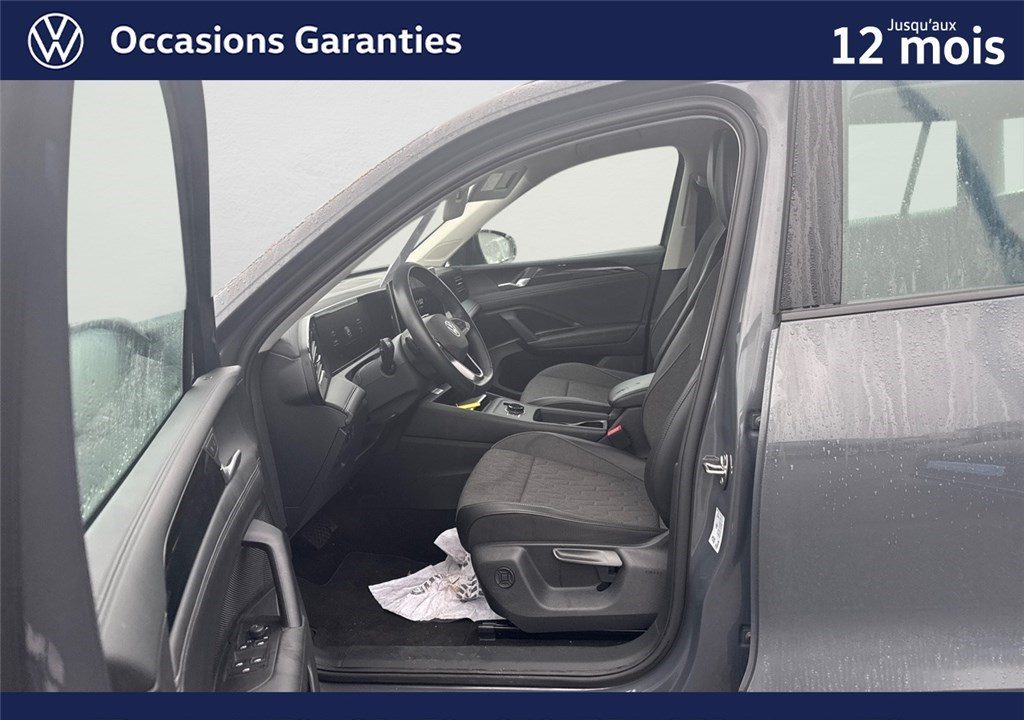 VOLKSWAGEN TIGUAN 1.5 EHYBRID 204CH DSG6