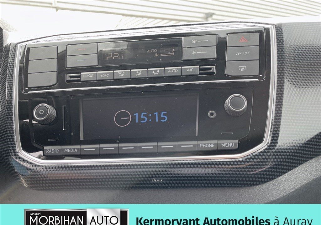 VOLKSWAGEN E-UP! 2.0 e-up! 83 Electrique