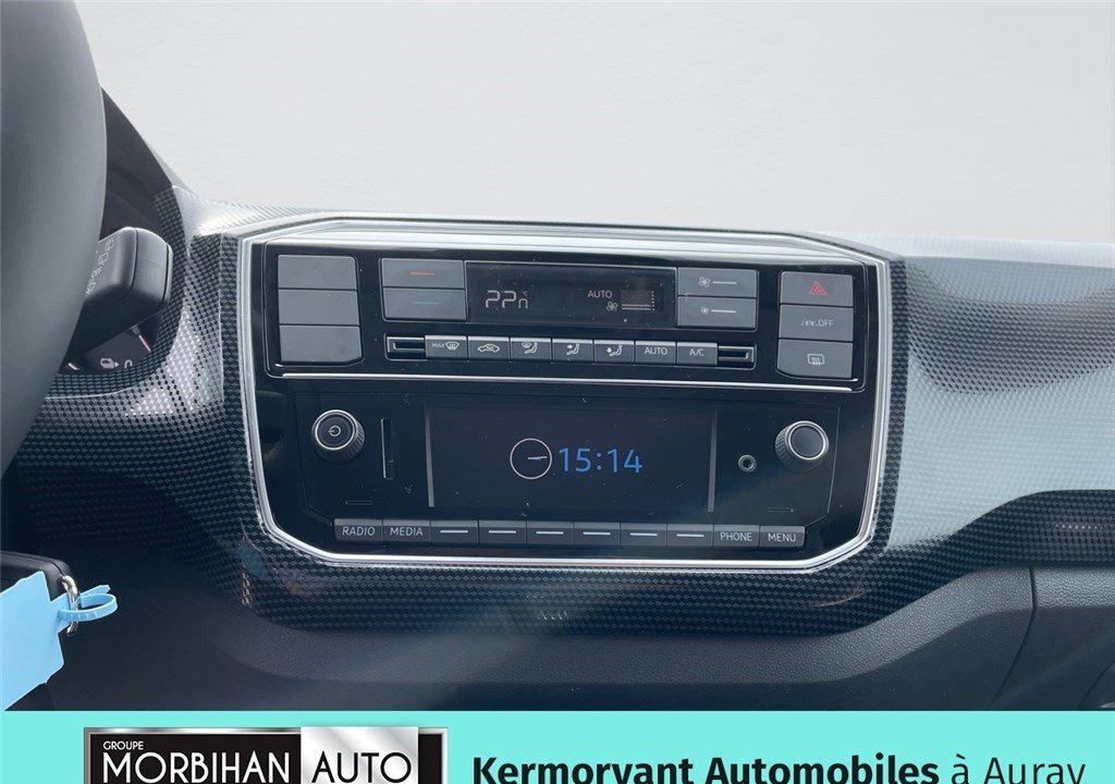 VOLKSWAGEN E-UP! 2.0 e-up! 83 Electrique