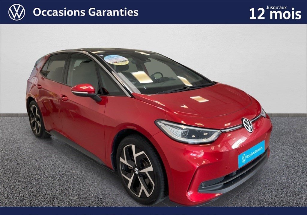 VOLKSWAGEN ID.3 204 CH PRO PERFORMANCE