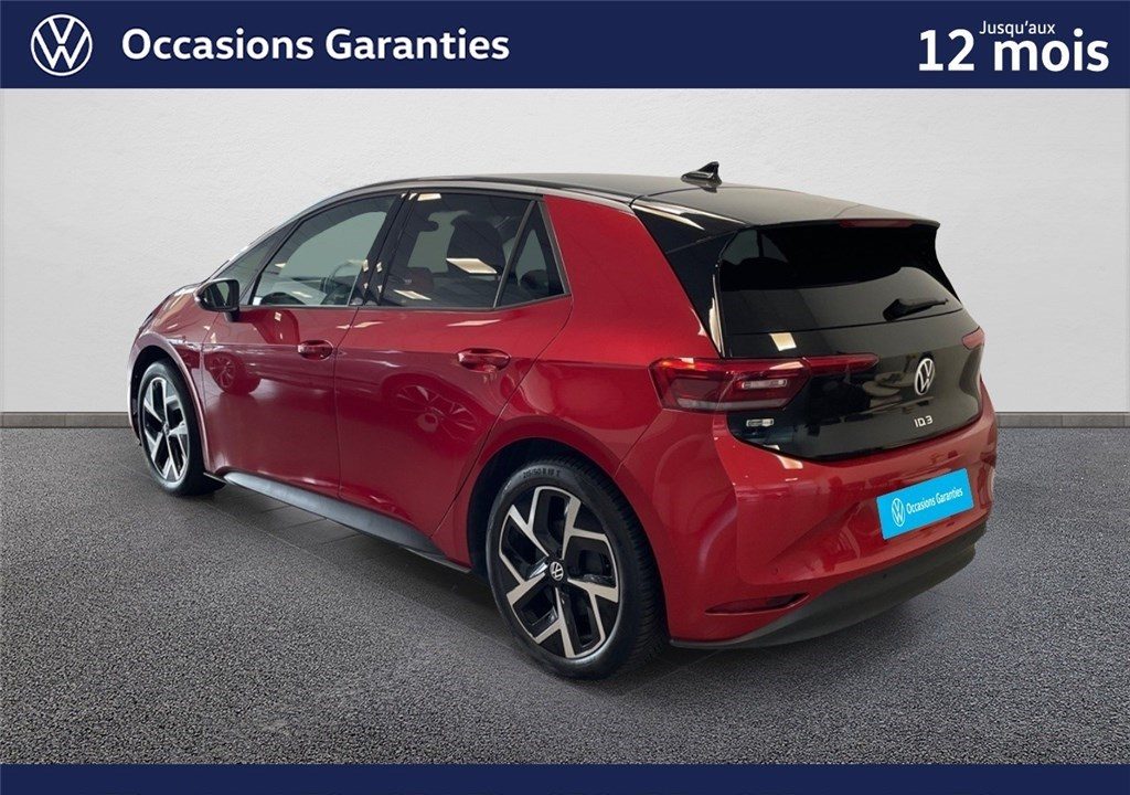 VOLKSWAGEN ID.3 204 CH PRO PERFORMANCE