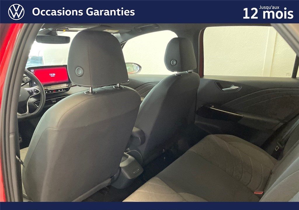 VOLKSWAGEN ID.3 204 CH PRO PERFORMANCE