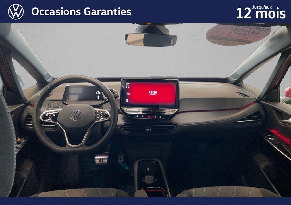 VOLKSWAGEN ID.3 204 CH PRO PERFORMANCE