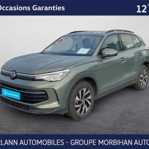 VOLKSWAGEN TIGUAN 1.5 EHYBRID 204CH DSG6