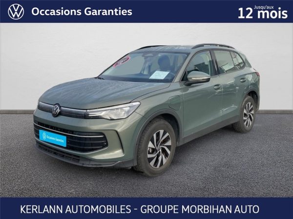 VOLKSWAGEN TIGUAN 1.5 EHYBRID 204CH DSG6