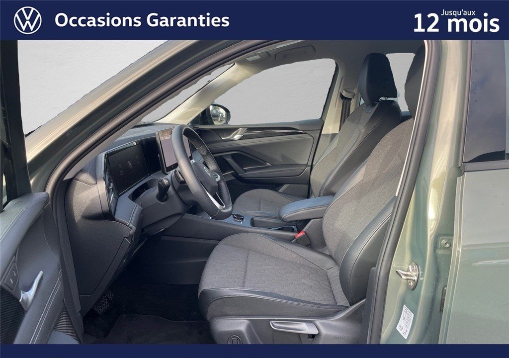 VOLKSWAGEN TIGUAN 1.5 EHYBRID 204CH DSG6