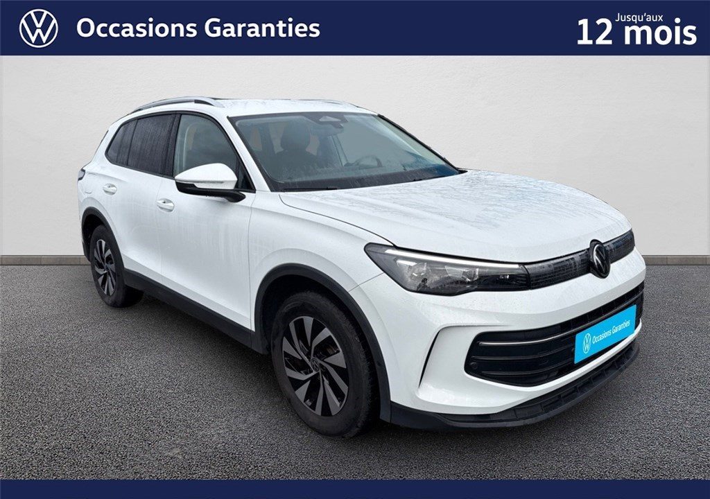 VOLKSWAGEN TIGUAN 1.5 ETSI 131CH DSG7