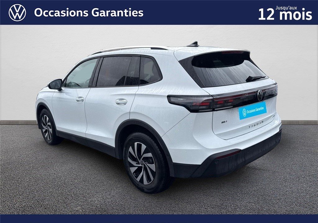 VOLKSWAGEN TIGUAN 1.5 ETSI 131CH DSG7