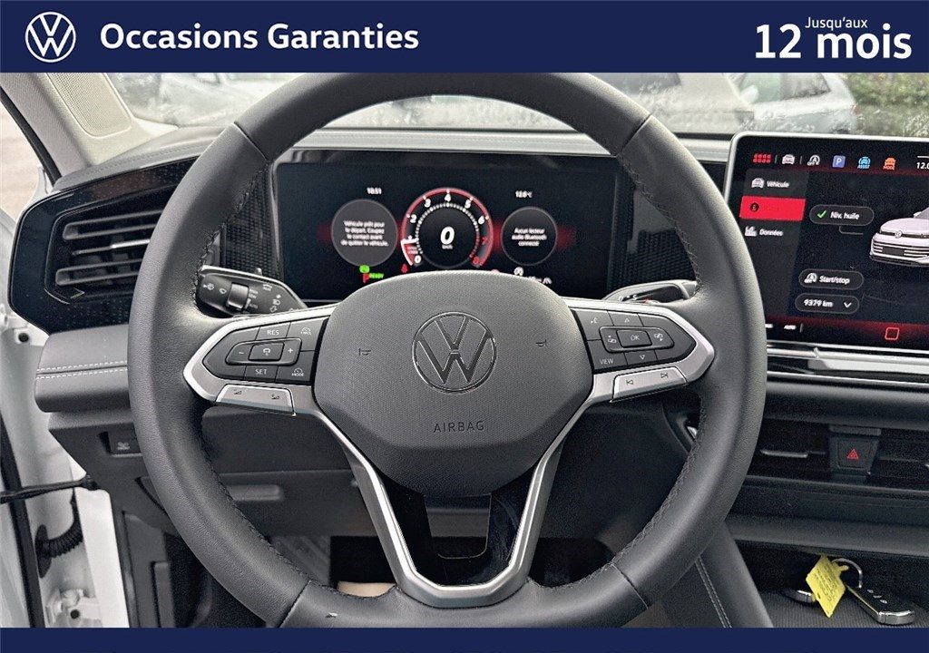 VOLKSWAGEN TIGUAN 1.5 ETSI 131CH DSG7