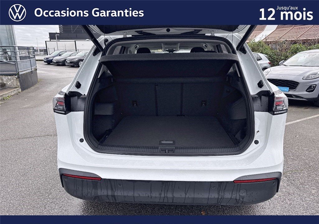VOLKSWAGEN TIGUAN 1.5 ETSI 131CH DSG7
