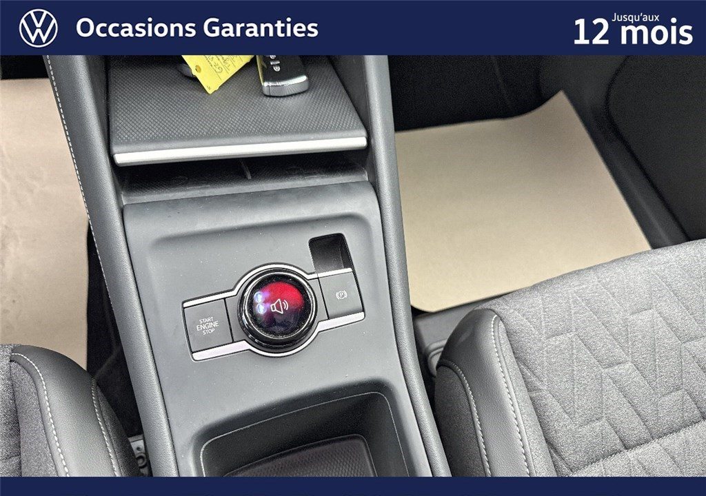 VOLKSWAGEN TIGUAN 1.5 ETSI 131CH DSG7