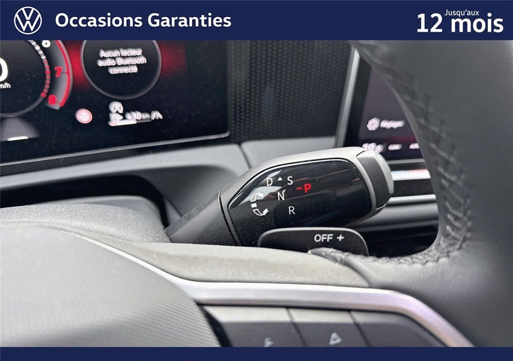 VOLKSWAGEN TIGUAN 1.5 ETSI 131CH DSG7