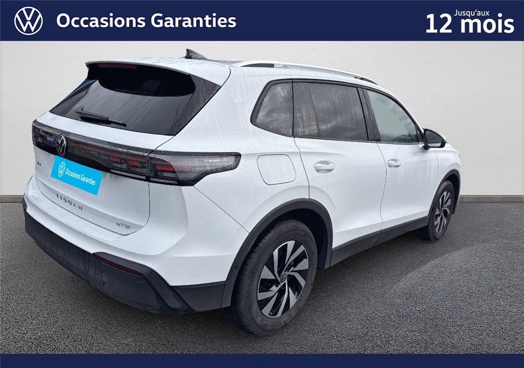 VOLKSWAGEN TIGUAN 1.5 ETSI 131CH DSG7