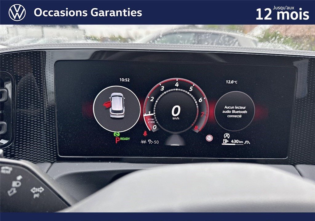 VOLKSWAGEN TIGUAN 1.5 ETSI 131CH DSG7