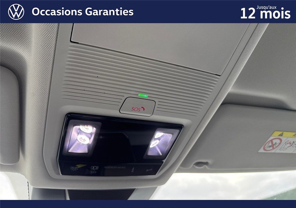 VOLKSWAGEN TIGUAN 1.5 ETSI 131CH DSG7