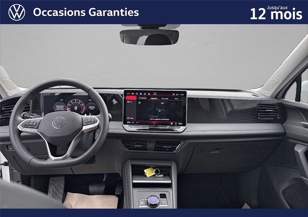 VOLKSWAGEN TIGUAN 1.5 ETSI 131CH DSG7