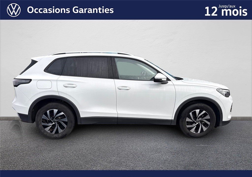 VOLKSWAGEN TIGUAN 1.5 ETSI 131CH DSG7