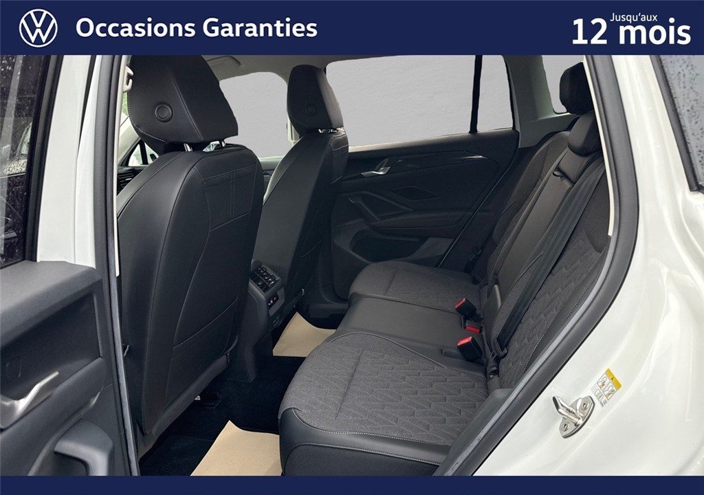 VOLKSWAGEN TIGUAN 1.5 ETSI 131CH DSG7