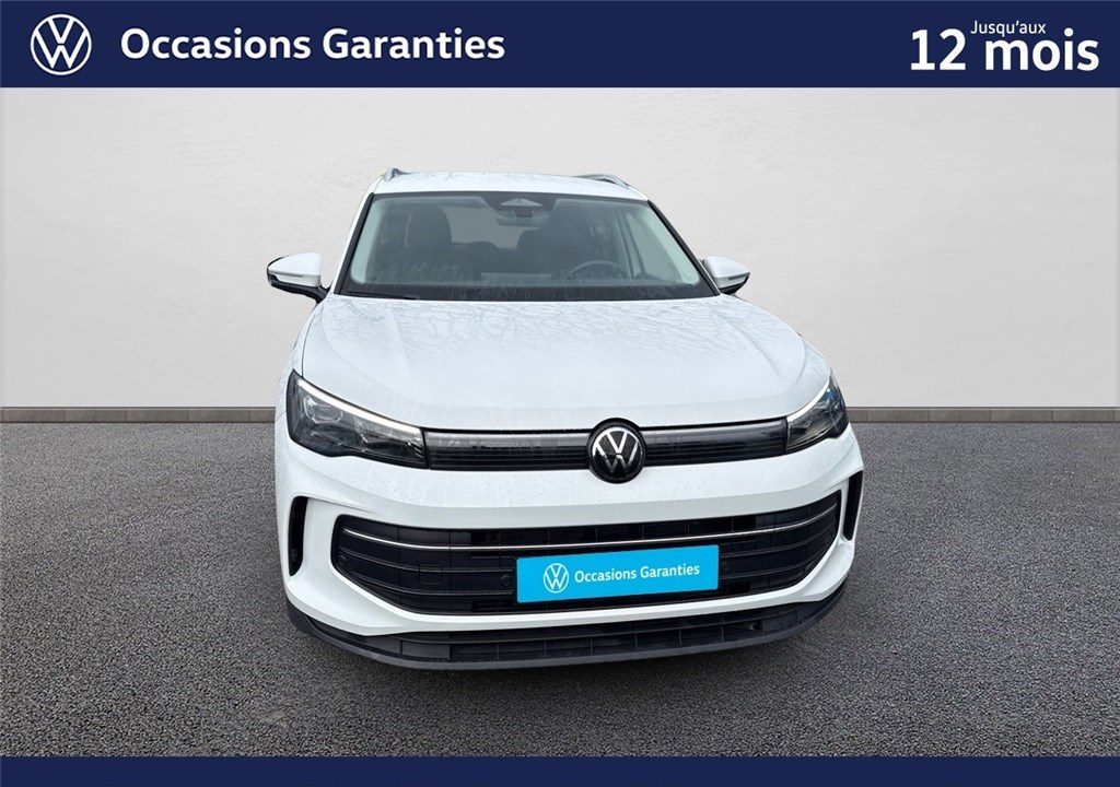 VOLKSWAGEN TIGUAN 1.5 ETSI 131CH DSG7