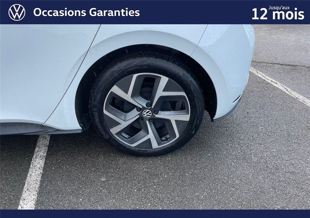 VOLKSWAGEN ID.3 204 CH PRO PERFORMANCE