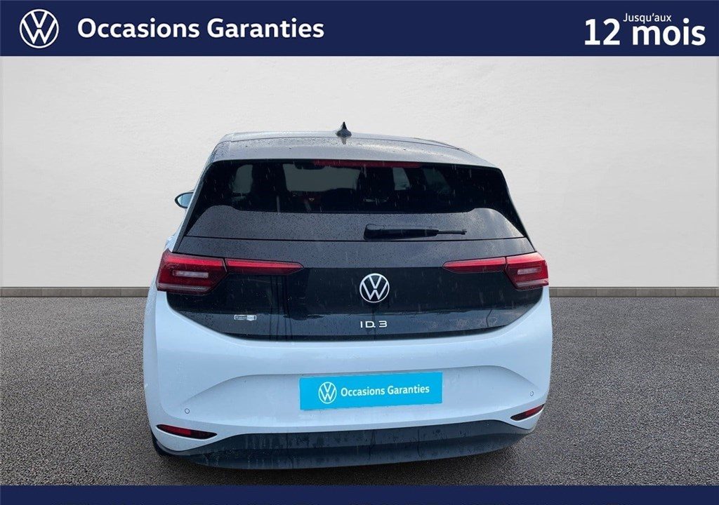 VOLKSWAGEN ID.3 204 CH PRO PERFORMANCE