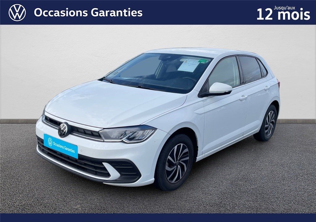 VOLKSWAGEN POLO 1.0 TSI 95 S&S DSG7