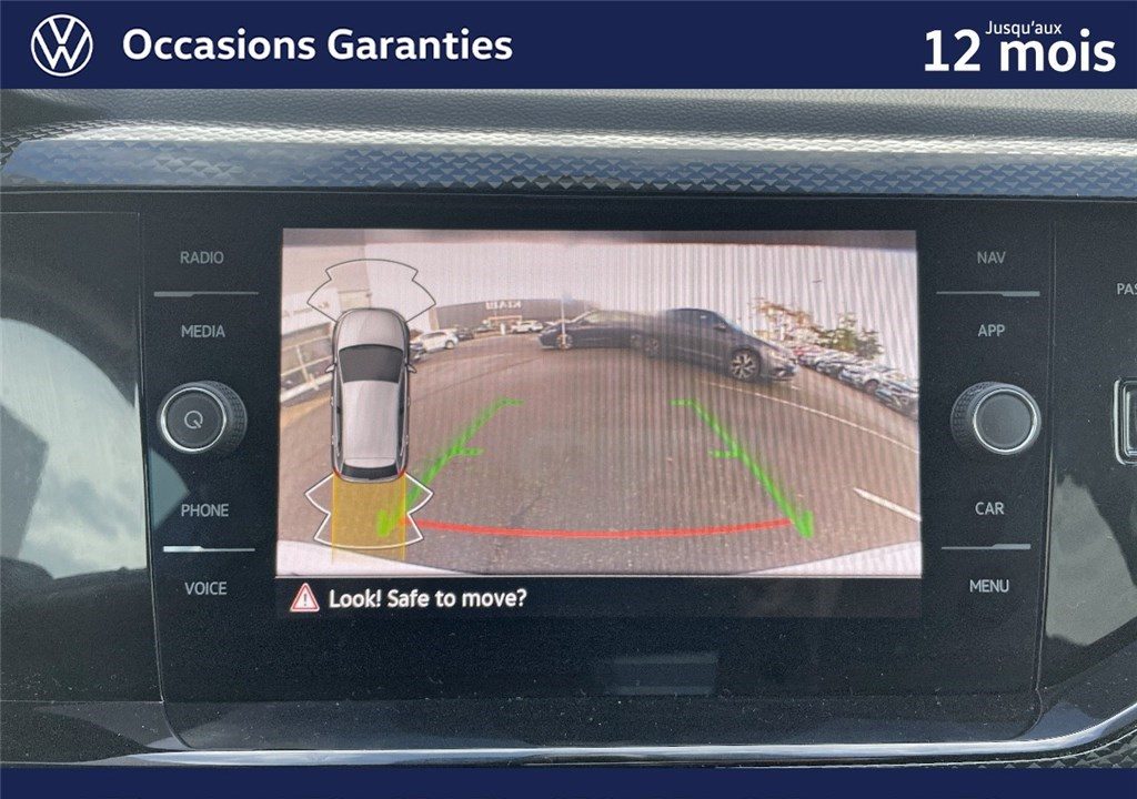 VOLKSWAGEN POLO 1.0 TSI 95 S&S DSG7