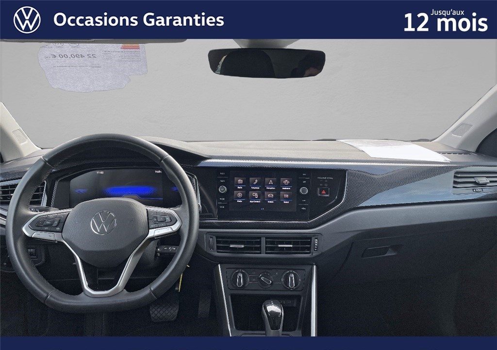 VOLKSWAGEN POLO 1.0 TSI 95 S&S DSG7