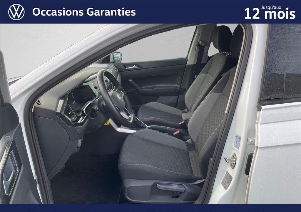 VOLKSWAGEN POLO 1.0 TSI 95 S&S DSG7