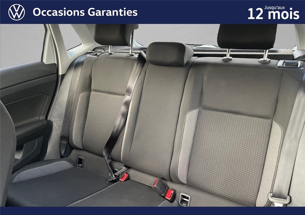 VOLKSWAGEN POLO 1.0 TSI 95 S&S DSG7