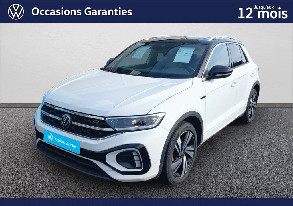 VOLKSWAGEN T-ROC 1.5 TSI EVO2 150 START/STOP DSG7