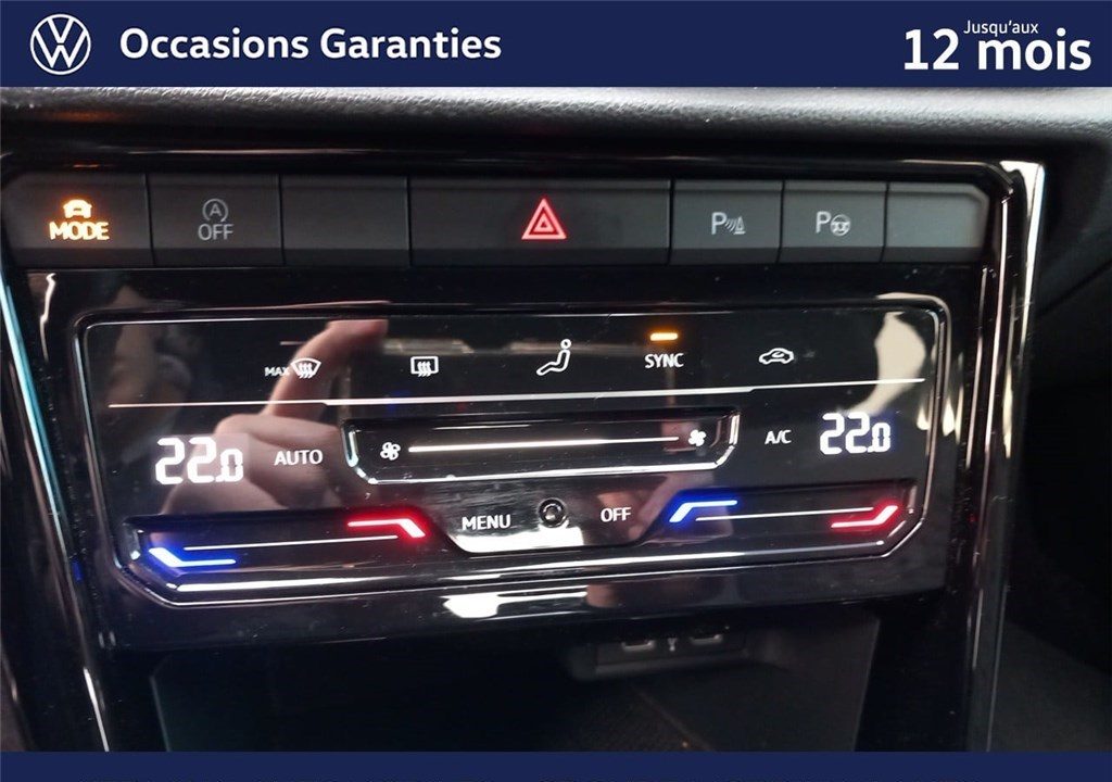 VOLKSWAGEN T-ROC 1.5 TSI EVO2 150 START/STOP DSG7