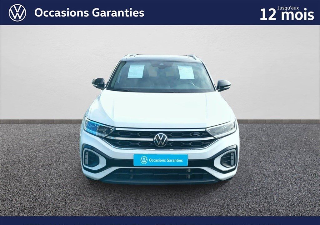 VOLKSWAGEN T-ROC 1.5 TSI EVO2 150 START/STOP DSG7
