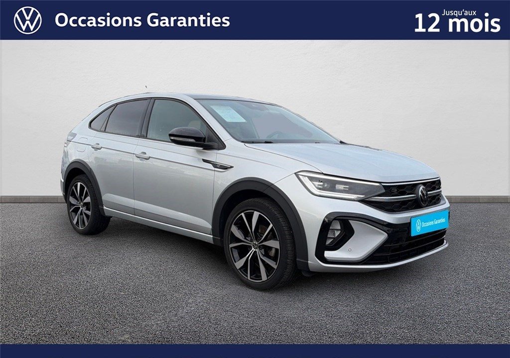 VOLKSWAGEN TAIGO 1.0 TSI 110 DSG7