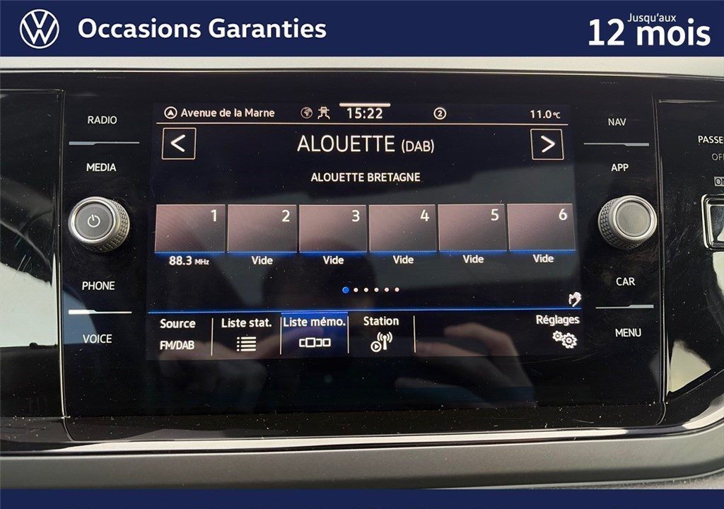 VOLKSWAGEN TAIGO 1.0 TSI 110 DSG7