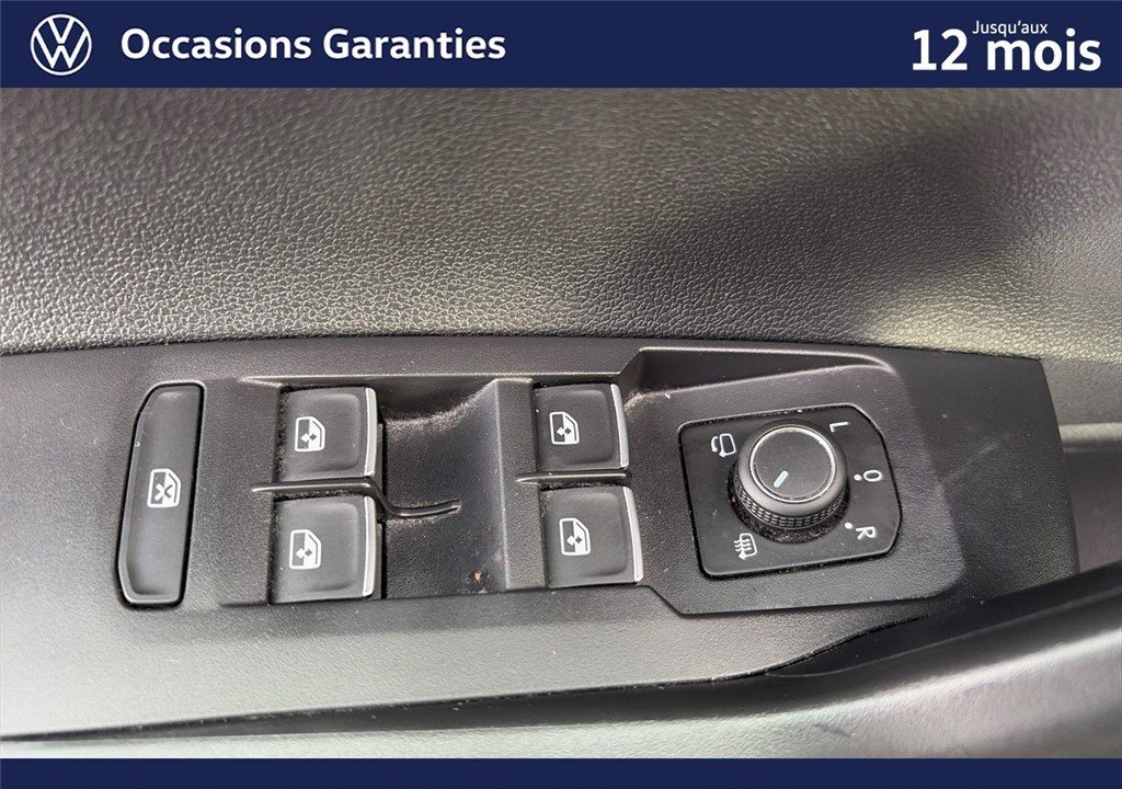 VOLKSWAGEN TAIGO 1.0 TSI 110 DSG7