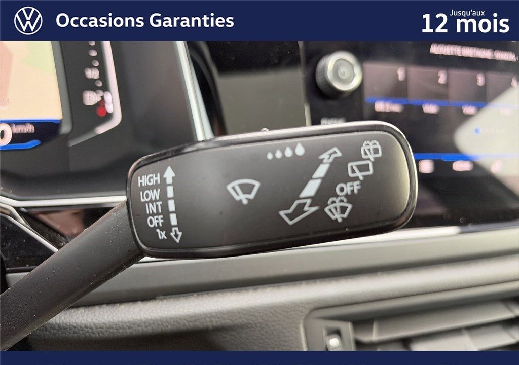 VOLKSWAGEN TAIGO 1.0 TSI 110 DSG7