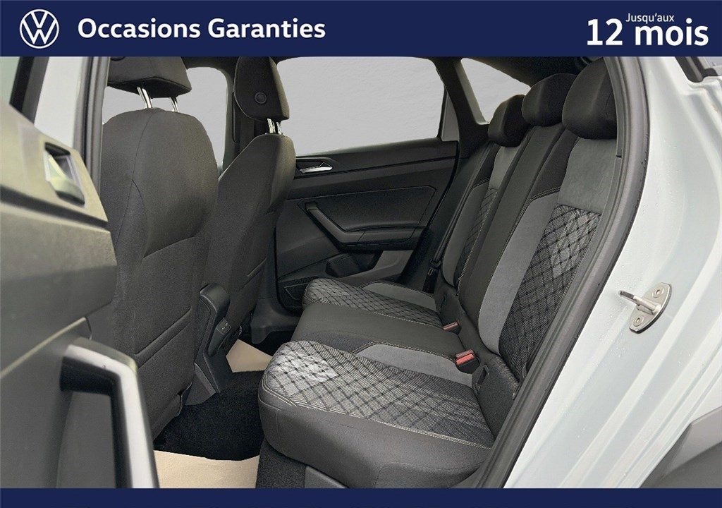 VOLKSWAGEN TAIGO 1.0 TSI 110 DSG7