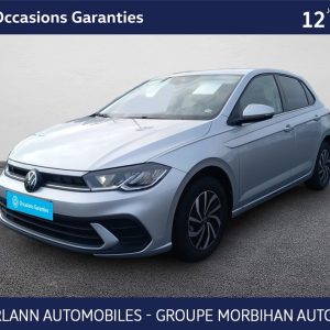 VOLKSWAGEN POLO 1.0 TSI 95 S&S BVM5