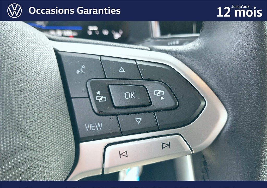 VOLKSWAGEN POLO 1.0 TSI 95 S&S BVM5