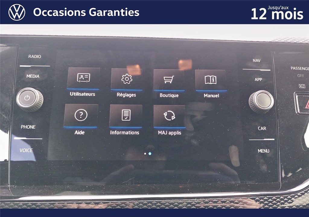 VOLKSWAGEN POLO 1.0 TSI 95 S&S BVM5