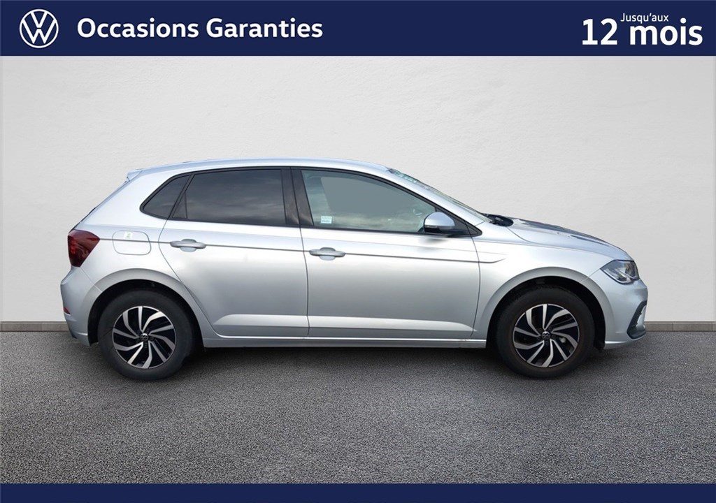 VOLKSWAGEN POLO 1.0 TSI 95 S&S BVM5