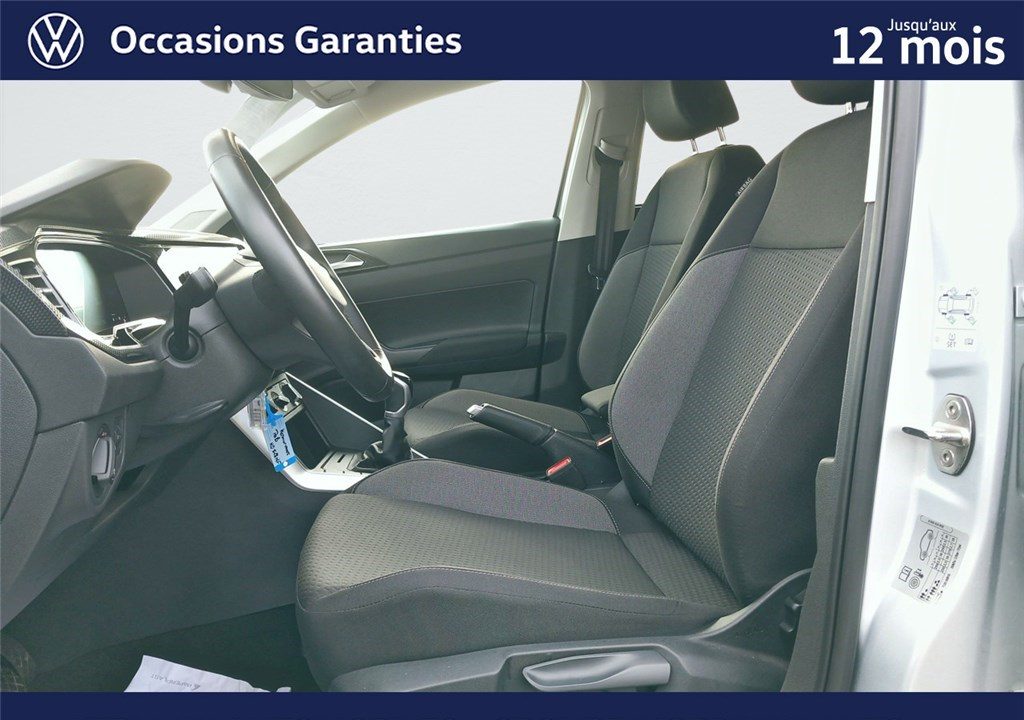 VOLKSWAGEN POLO 1.0 TSI 95 S&S BVM5