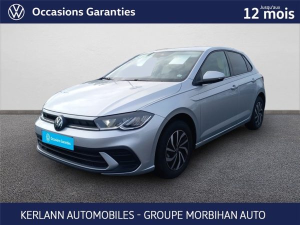 VOLKSWAGEN POLO 1.0 TSI 95 S&S DSG7