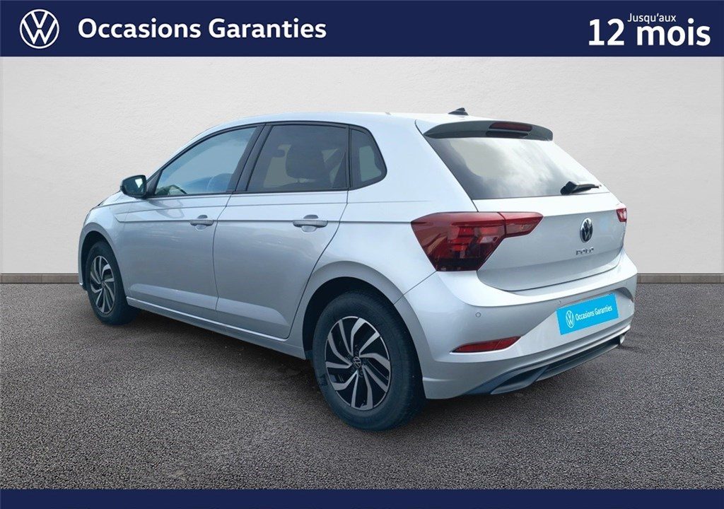 VOLKSWAGEN POLO 1.0 TSI 95 S&S DSG7