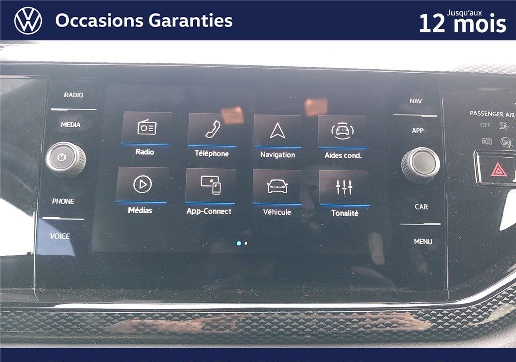 VOLKSWAGEN POLO 1.0 TSI 95 S&S DSG7