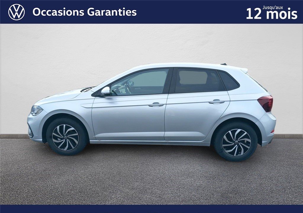 VOLKSWAGEN POLO 1.0 TSI 95 S&S DSG7