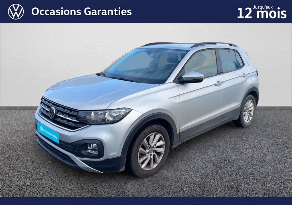 VOLKSWAGEN T-CROSS BUSINESS 1.6 TDI 95 START/STOP DSG7