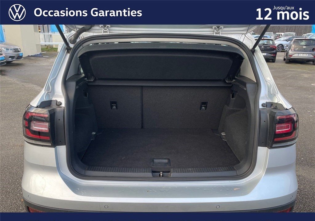 VOLKSWAGEN T-CROSS BUSINESS 1.6 TDI 95 START/STOP DSG7